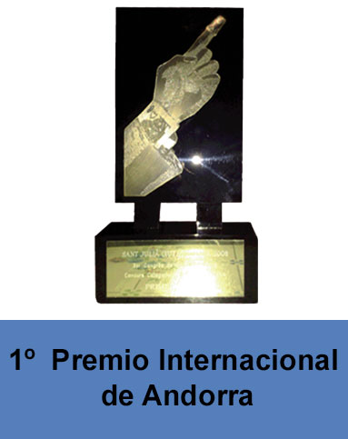 Primer Premio Internacional de Andorra
